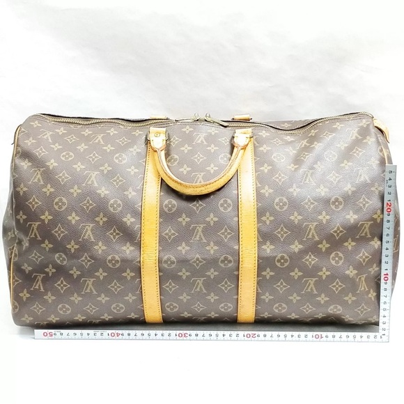 Louis Vuitton Keepall 55 - Picture 2 of 9